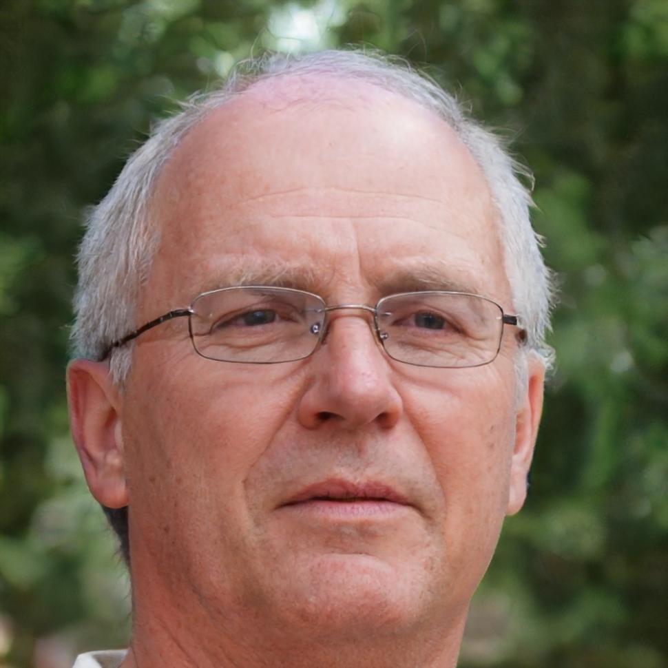 Senior Software Architect Marcus Weber